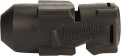 Milwaukee Tool - Impact Wrench & Ratchet Accessories Accessory Type: Protective Boot For Use With: 2766-20; 2862-20 - Exact Tooling