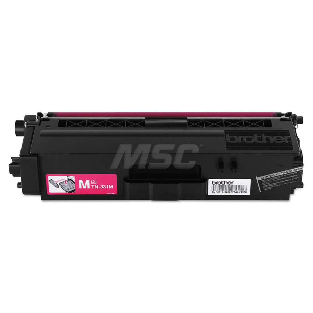 Brother - Office Machine Supplies & Accessories; Office Machine/Equipment Accessory Type: Toner Cartridge ; For Use With: HL-L8250CDN; HL-L8350CDW; HL-L8350CDWT; MFC-L8600CDW; MFC-L8850CDW ; Color: Magenta - Exact Tooling