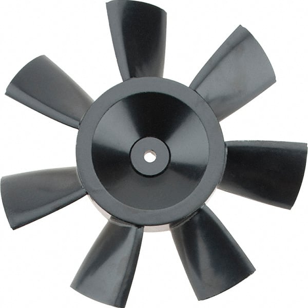 PRO-SOURCE - Replacement Fan Blades Type: Commercial Fan Blade Bore Diameter: 6.350 (mm) - Exact Tooling