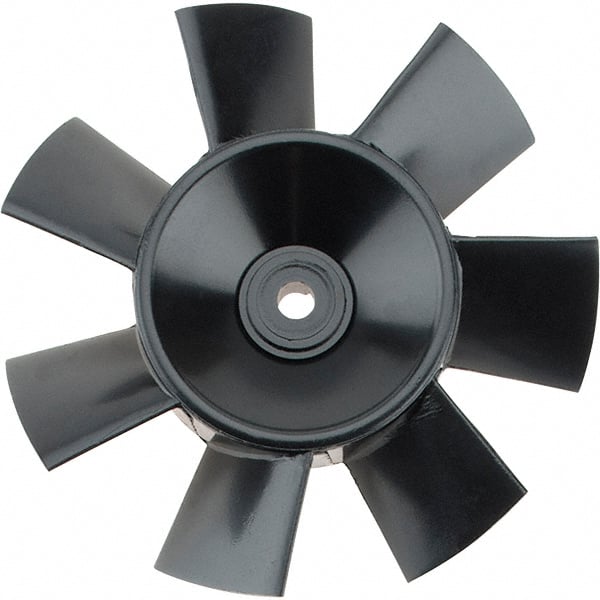 PRO-SOURCE - Replacement Fan Blades Type: Commercial Fan Blade Bore Diameter: 6.350 (mm) - Exact Tooling