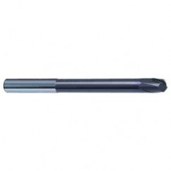 12mm Dia. - 120mm OAL - 2 FL 30 Helix Firex Carbide End Mill - Exact Tooling