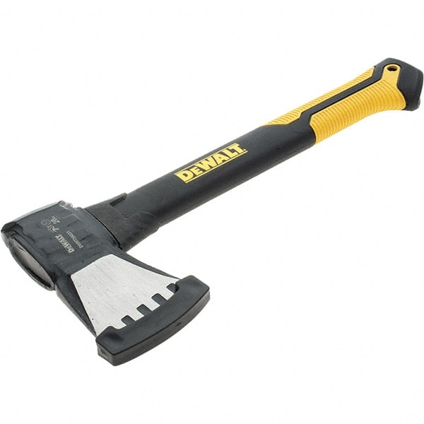 DeWALT - Hatchets & Axes Type: Camper's Axe Overall Length Range: 12" - 24.9" - Exact Tooling