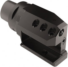 Seco - C5 Taper, Modular Tool Holding System Adapter - 20mm Projection, Through Coolant - Exact Tooling