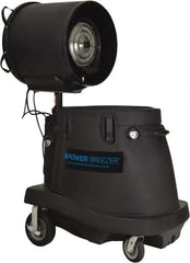BREEZER Mobile Cooling - Misting Coolers Type: Oscillating Fan Size: 23 (Inch) - Exact Tooling