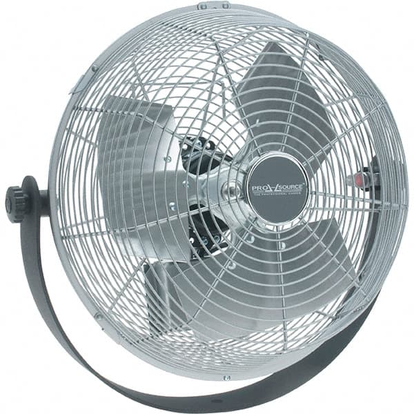PRO-SOURCE - Fans Type: 1 Phase/115V Blade Size: 12 (Inch) - Exact Tooling