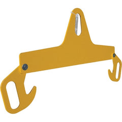 Vestil - 200 Lb Load Capacity, Drum Lifter - Exact Tooling