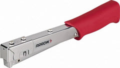 Arrow - Manual Hammer Tacker - Multi (Color), Rubber - Exact Tooling
