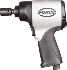 Sioux Tools - 3/8" Drive, 10,000 RPM, 310 Ft/Lb Torque Impact Wrench - Pistol Grip Handle, 1,300 IPM, 2.5 CFM, 90 psi, 1/4" Inlet - Exact Tooling