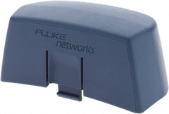 Fluke Networks - Blue Electrical Test Equipment Wiremap Adapter - Use with Microscanners2 Cable Testers - Exact Tooling