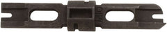 Fluke Networks - Black Electrical Test Equipment Punch Down Tool Blade - Use with D814, D914, D914S Punchdown Tools - Exact Tooling