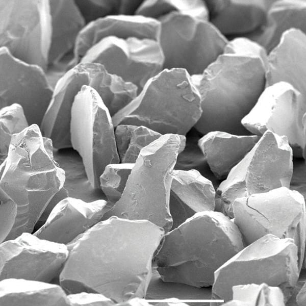 3M - 5" Wheel Diam, 7/8" Arbor Hole, Type 27 Depressed Center Wheel - Ceramic - Exact Tooling