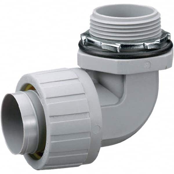 Hubbell Wiring Device-Kellems - Conduit Fittings Fitting Type: Connector Conduit Type: Liquidtight - Exact Tooling