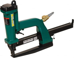 Klinch-Pak - 1/2" Crown, 102 Capacity, Power Stapler - 35 to 55 psi Air Pressure - Exact Tooling