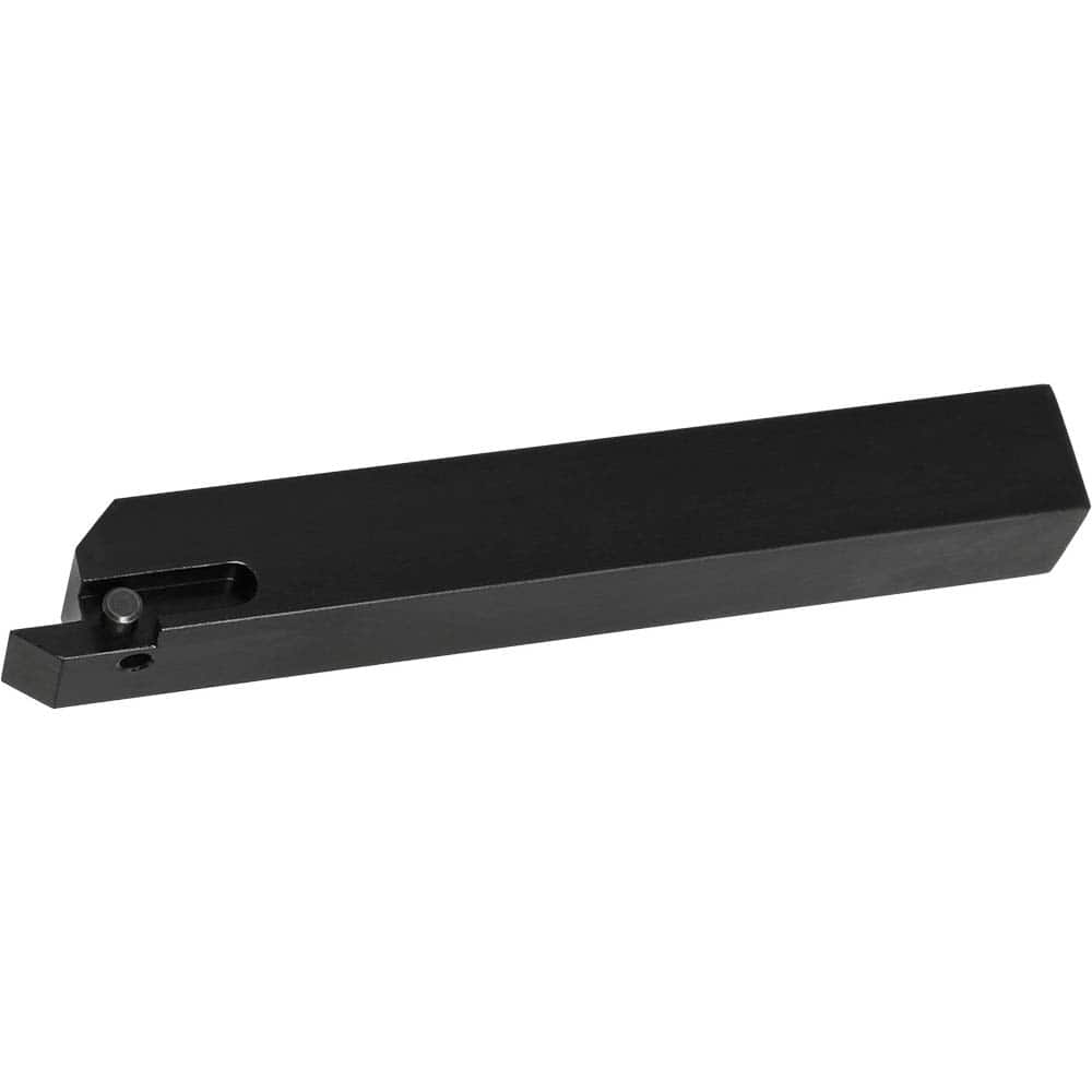 Kyocera - RH AABW 0° (Axial), 0° (Radial)° Positive Rake Indexable Turning Toolholder - Exact Tooling