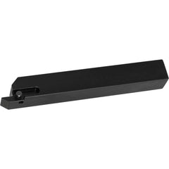 Kyocera - RH AABW 0° (Axial), 0° (Radial)° Positive Rake Indexable Turning Toolholder - Exact Tooling