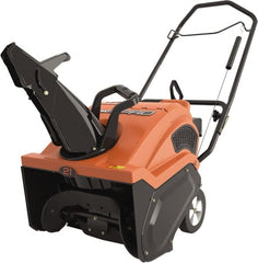 Ariens - 21" Clearing Width Self Propelled Snow Blower - 1 Forward Speed, 9.5 Ft/Lb Gross Torque, Electric Start, 23" High x 23-1/2" Wide x 35-1/2" Deep - Exact Tooling