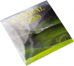 Made in USA - 24 x 24", 100 Gauge Shrink Bags - Clear - Exact Tooling