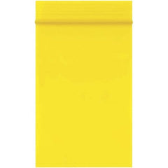 Value Collection - 2 x 3", 2 mil Reclosable Polybags - Yellow - Exact Tooling