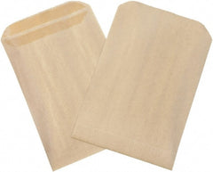 Made in USA - 12" Long x 8-3/4" Wide Self Seal Reinforced Mailer - Kraft - Exact Tooling