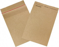 Made in USA - 13" Long x 9-1/2" Wide Self Seal Jiffy Rigi Bag Mailer - Kraft - Exact Tooling