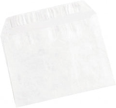 Dupont - 12" Long x 9" Wide Peel-Off Self-Seal Tyvek Flat Catalog Envelopes - White - Exact Tooling