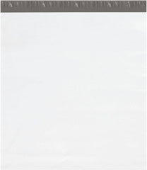 Value Collection - 28" Long x 26" Wide Peel-Off Self-Seal Courier Envelope - White - Exact Tooling