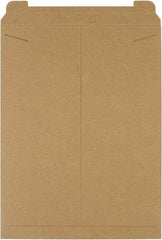 Made in USA - 24" Long x 18" Wide Regular Flat Mailer - Kraft - Exact Tooling