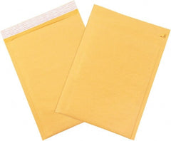 Value Collection - 20" Long x 14-1/4" Wide Peel-Off Self-Seal Bubble Mailer - Kraft - Exact Tooling