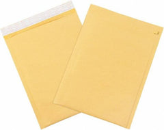 Value Collection - 12" Long x 8-1/2" Wide Peel-Off Self-Seal Bubble Mailer - Kraft - Exact Tooling