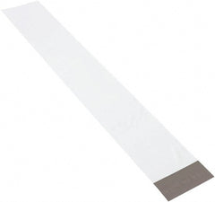 Value Collection - 39" Long x 6" Wide Peel-Off Self-Seal Courier Envelope - White - Exact Tooling
