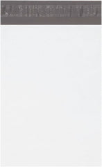 Value Collection - 10-1/2" Long x 7-1/2" Wide Peel-Off Self-Seal Courier Envelope - White - Exact Tooling