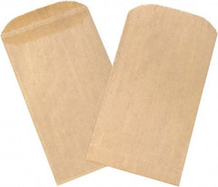 Made in USA - 12" Long x 7-1/4" Wide Self Seal Reinforced Mailer - Kraft - Exact Tooling