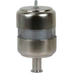 Welch - Air Compressor & Vacuum Pump Accessories; Type: Exhaust Filter ; For Use With: CRVPro 16/24/30 - Exact Tooling