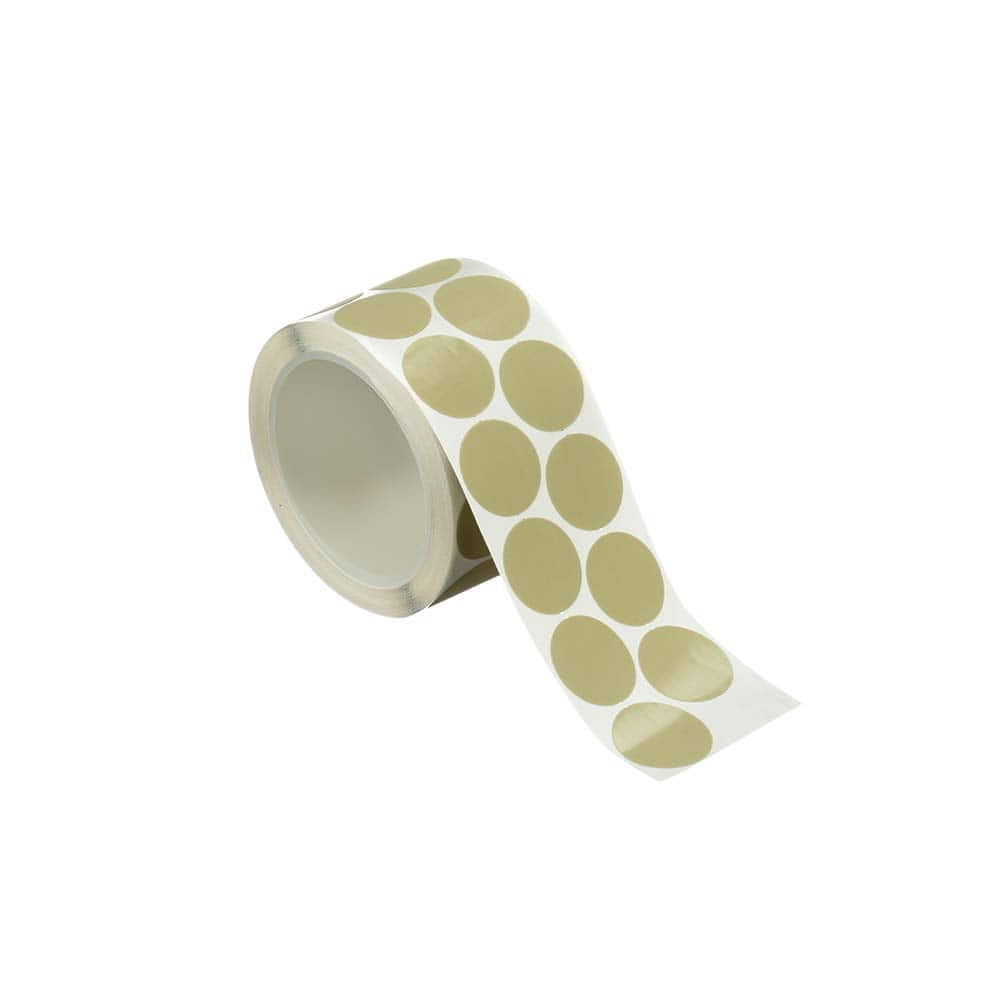 3M - Adhesive-Backed/PSA Discs; Disc Diameter (Inch): 1-1/4 ; Abrasive Material: Silicon Carbide ; Tooling Compatibility: Random Orbital Sanders ; Backing Material: Film ; Disc Color: Gray ; Maximum RPM: 10000.000 - Exact Tooling