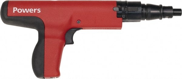 Powers Fasteners - Powder Actuated Fastening Tools Actuation Type: Semi-Automatic Strip Caliber: 0.27 - Exact Tooling