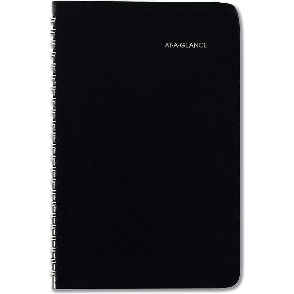 AT-A-GLANCE - Note Pads, Writing Pads & Notebooks Writing Pads & Notebook Type: Appointment Book Size: 8-1/2 X 5-1/2 - Exact Tooling