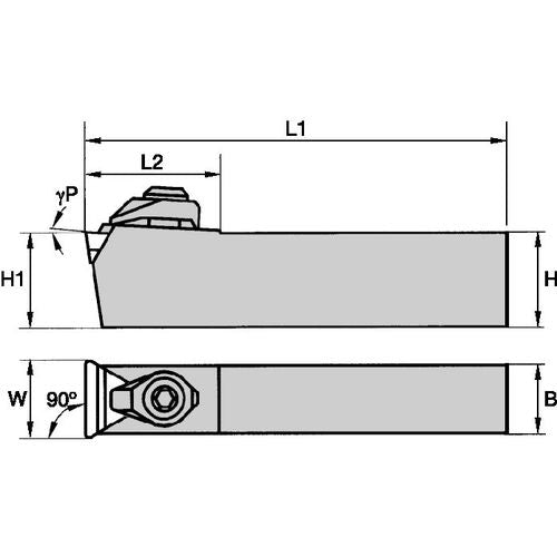 12191062086 W TOOLHOLDER - Exact Tooling