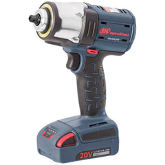 Ingersoll-Rand - Cordless Impact Wrenches & Ratchets Voltage: 20.0 Drive Size (Inch): 3/8 - Exact Tooling