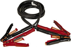 Associated Equipment - Booster Cables Type: Heavy-Duty Booster Cable Wire Gauge: 5 AWG - Exact Tooling