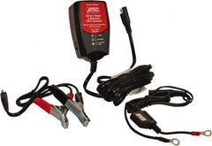 ATEC - 6/12 Volt Automatic Charger/Maintainer - 1 Amps - Exact Tooling