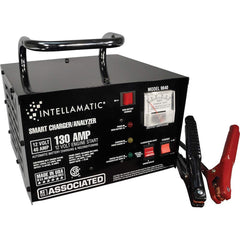 Associated Equipment - Automotive Battery Chargers & Jump Starters; Type: Automatic Charger/Maintainer ; Amperage Rating: 40 ; Voltage: 12 V ; Battery Size Group: 12 Volt - Exact Tooling