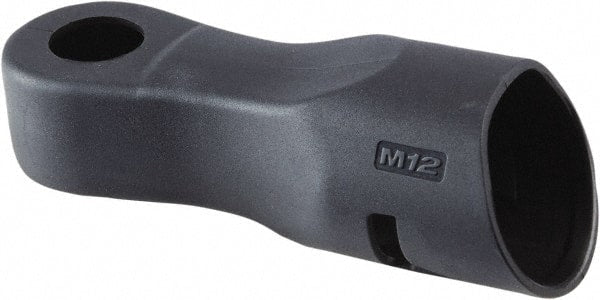 Milwaukee Tool - Impact Wrench & Ratchet Accessories Accessory Type: Ratchet Wrench Boot For Use With: Milwaukee M12 FUEL 1/2" Ratchet (2558-20) - Exact Tooling