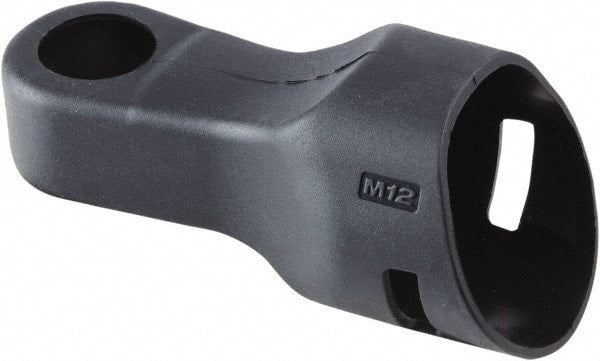 Milwaukee Tool - Impact Wrench & Ratchet Accessories Accessory Type: Ratchet Wrench Boot For Use With: Milwaukee M12 FUEL 1/4" Ratchet (2556-20) - Exact Tooling