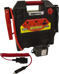 ATEC - Automotive Battery Chargers & Jump Starters; Type: Battery Powered Starter ; Starter Amperage: 1700 Peak Amps ; Voltage: 12 V ; Battery Size Group: 12 Volt - Exact Tooling