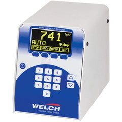 Welch - Air Compressor & Vacuum Pump Accessories; Type: Vacuum Regulator ; For Use With: Welch-lmvac Vacuum Systems - Exact Tooling