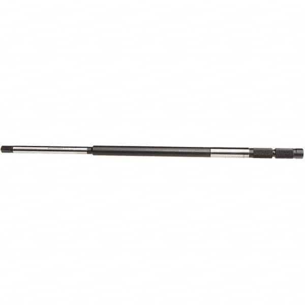 Emuge - Tap Extensions Maximum Tap Size (Inch): 7/8 Overall Length (Decimal Inch): 12.9900 - Exact Tooling
