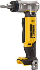 DeWALT - 3/8 to 1" Pipe Capacity, PEX Expander Tool - 3 Pieces, Cuts Pex, Includes DCE400 PEX Expander, PEX Expander Grease & Kit Box - Exact Tooling