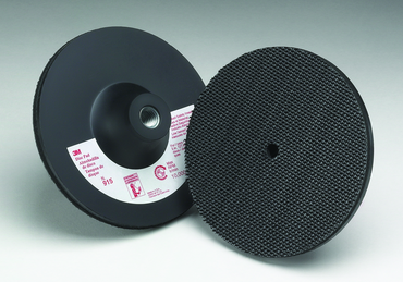 5 x 1/8 x 3/8" - 5/8-11 Internal Disc Pad Holder - Exact Tooling