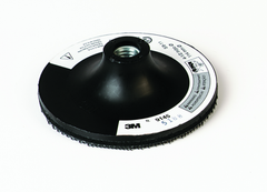 4-1/2 x 1/8 x 3/8" - 5/8-11 Internal Disc Pad Holder 9145 - Exact Tooling