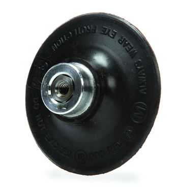 3 x 1/4-20 INT - Roloc Disc Pad - Extra Hard - Exact Tooling